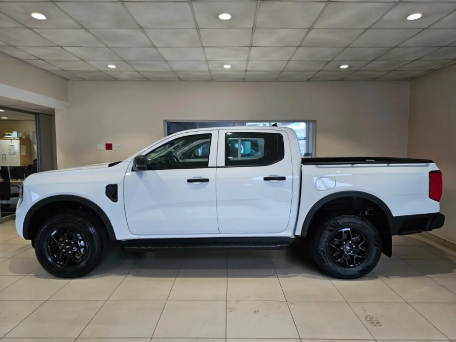 Used 2026 Ford Ranger 2.0 SiT double cab XL manual - Ford Bryanston Used 2026 Ford Ranger 2.0 SiT double cab XL manual - Ford Bryanston
