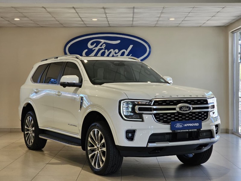 Used 2023 Ford Everest 3.0TD V6 4WD Platinum