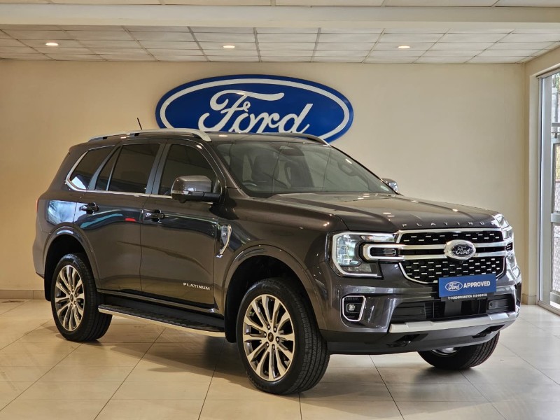 Used 2026 Ford Everest 3.0TD V6 4WD Platinum
