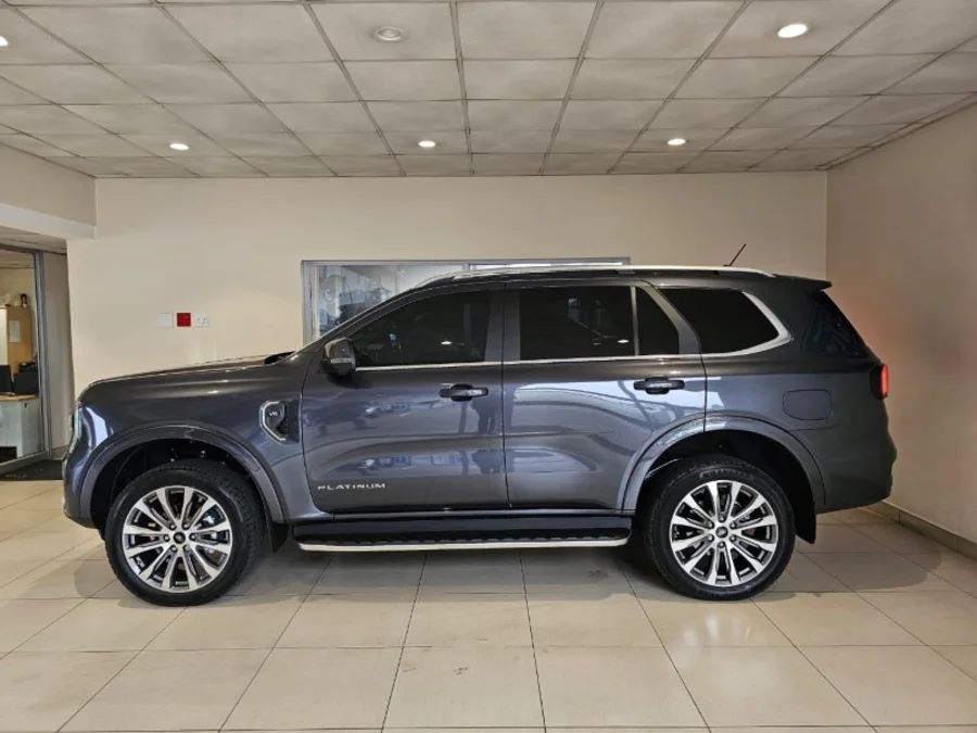 Used 2026 Ford Everest 3.0TD V6 4WD Platinum - Ford Bryanston Used 2026 Ford Everest 3.0TD V6 4WD Platinum - Ford Bryanston