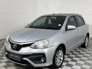 Used 2018 Toyota Etios hatch 1.5 Sprint