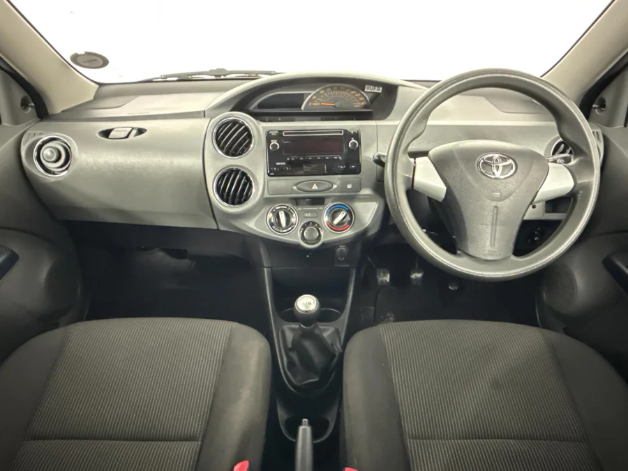 Used 2018 Toyota Etios hatch 1.5 Sprint - WeBuyCars George