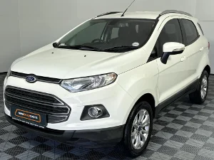 Used 2016 Ford EcoSport 1.5TDCi Titanium