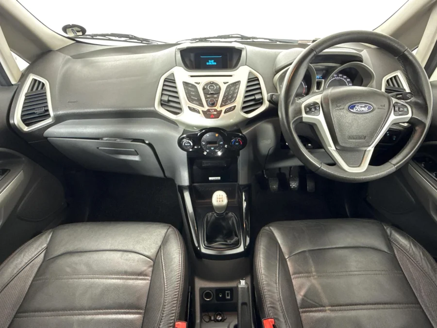 Used 2016 Ford EcoSport 1.5TDCi Titanium - WeBuyCars Montana