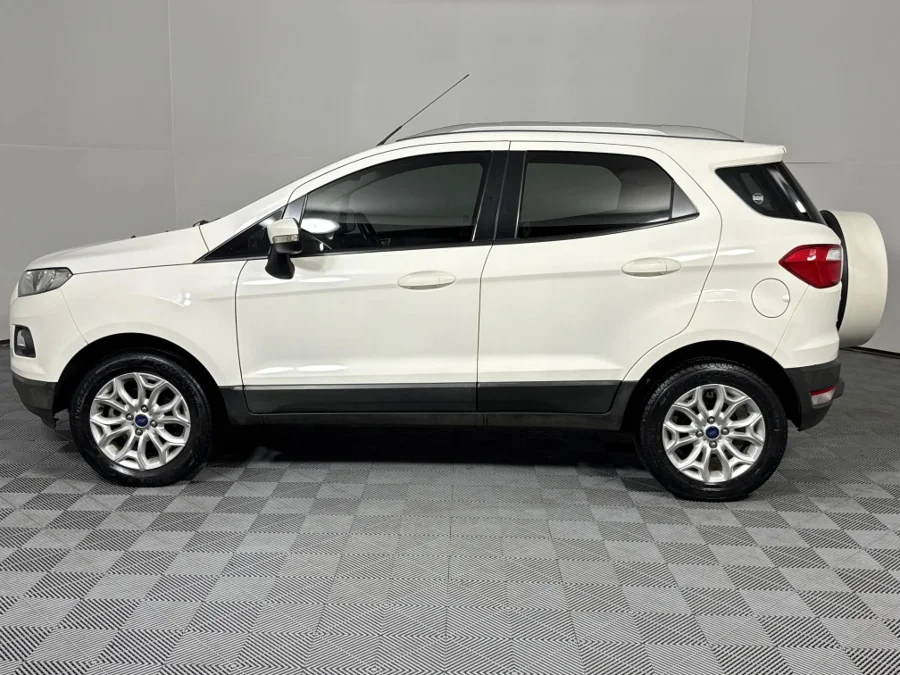Used 2016 Ford EcoSport 1.5TDCi Titanium - WeBuyCars Montana