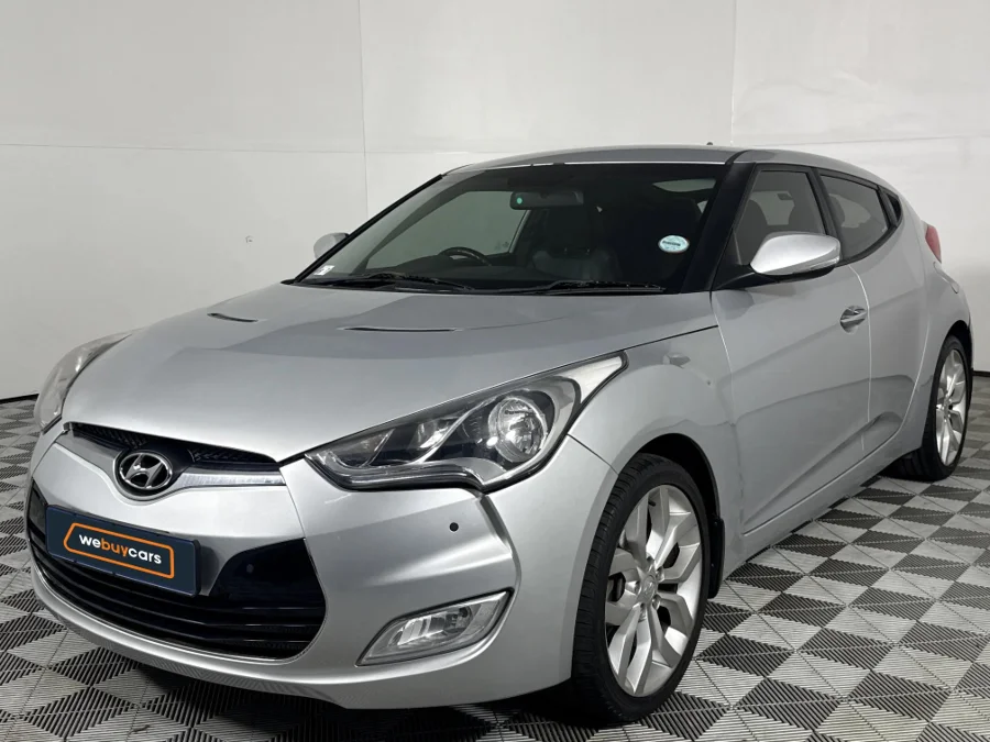 Used 2014 Hyundai Veloster 1.6 Executive - WeBuyCars Riverhorse Used 2014 Hyundai Veloster 1.6 Executive - WeBuyCars Riverhorse
