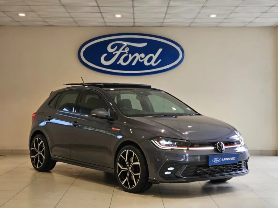 Used 2024 Volkswagen Polo GTI - Ford Bryanston Used 2024 Volkswagen Polo GTI - Ford Bryanston