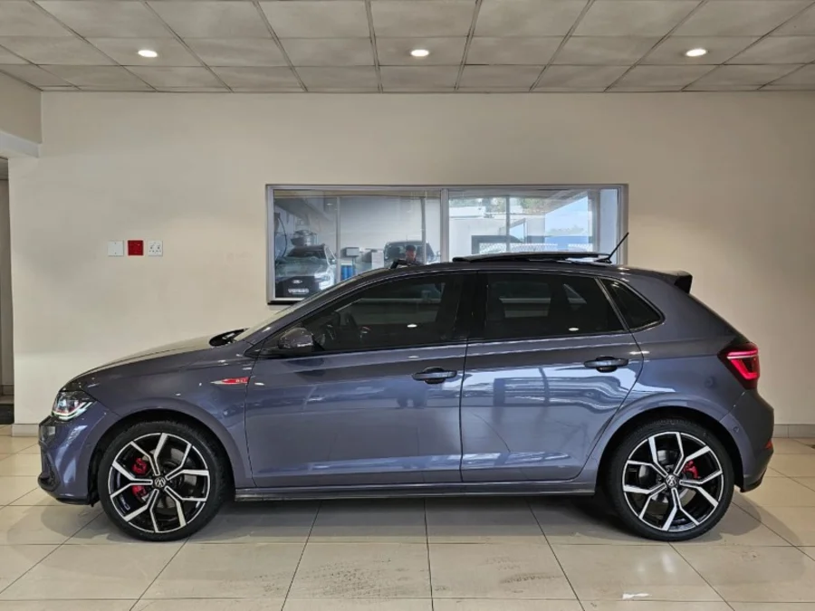 Used 2024 Volkswagen Polo GTI - Ford Bryanston Used 2024 Volkswagen Polo GTI - Ford Bryanston