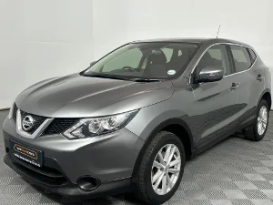 Used 2017 Nissan Qashqai 1.2T Acenta auto