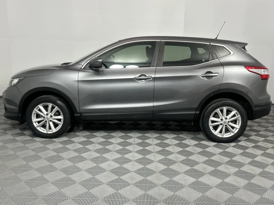 Used 2017 Nissan Qashqai 1.2T Acenta auto - WeBuyCars Richmond