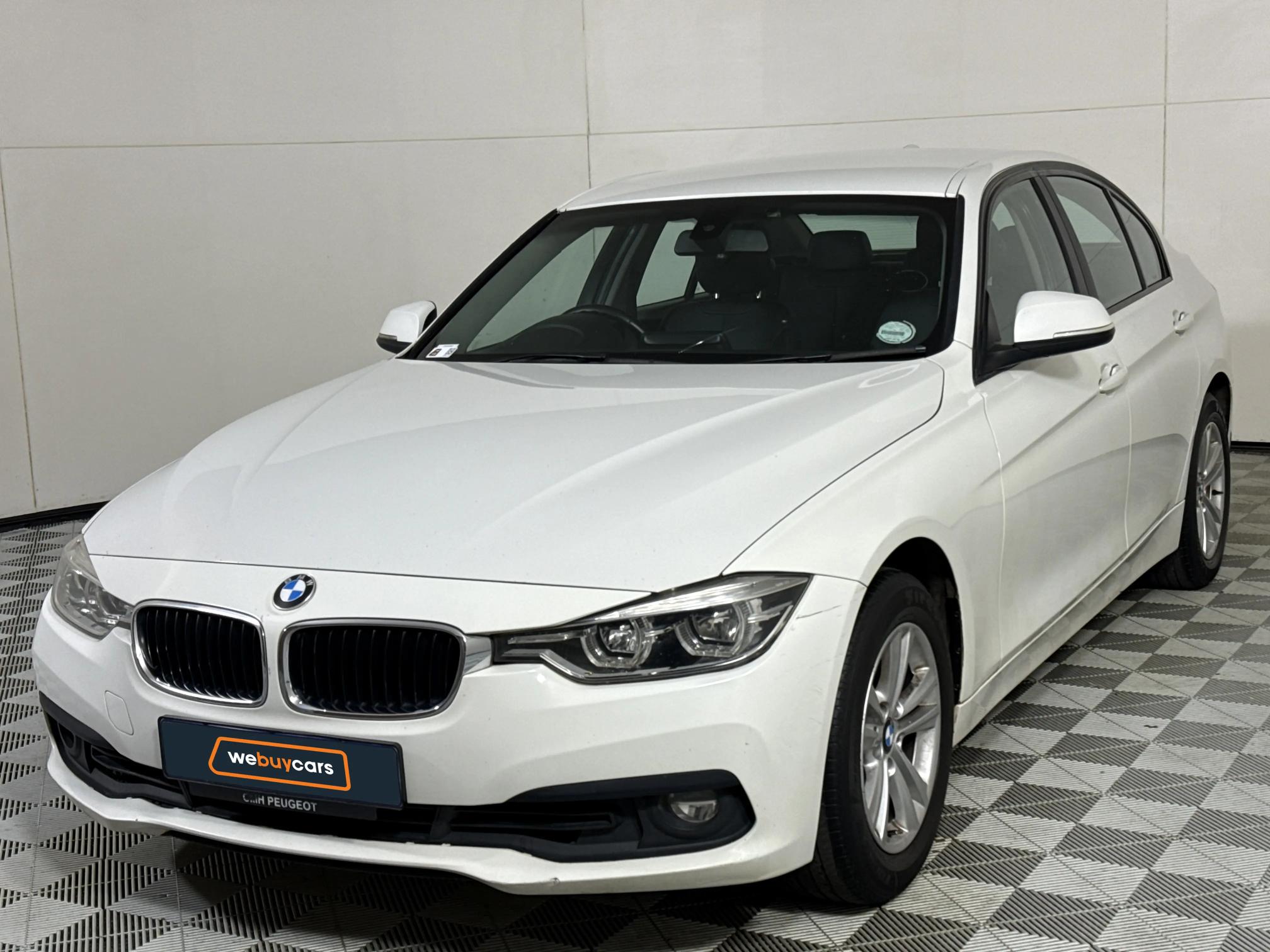 Used 2018 BMW 3 Series 318i auto