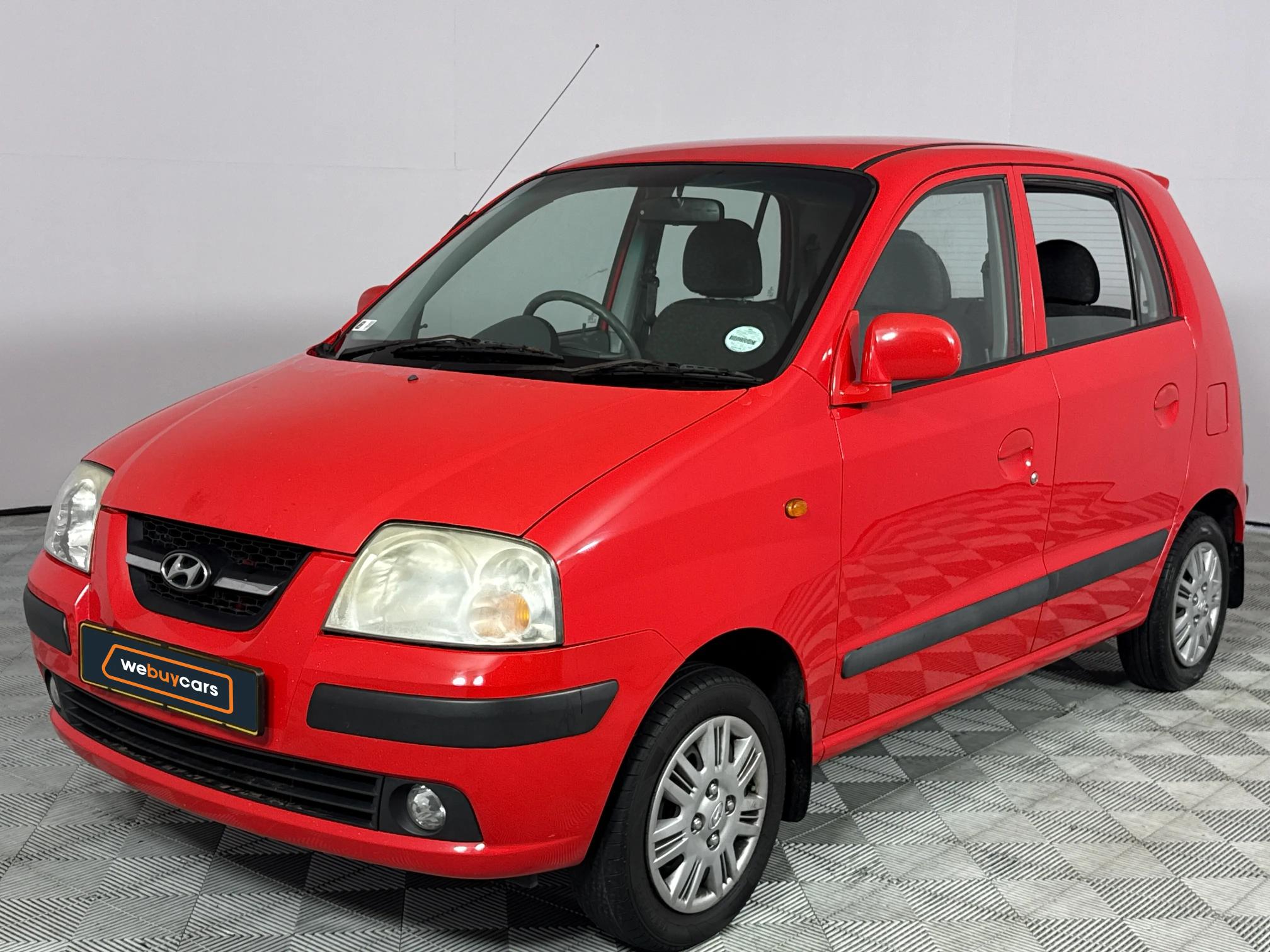 Used 2008 Hyundai Atos Prime 1.1 GLS