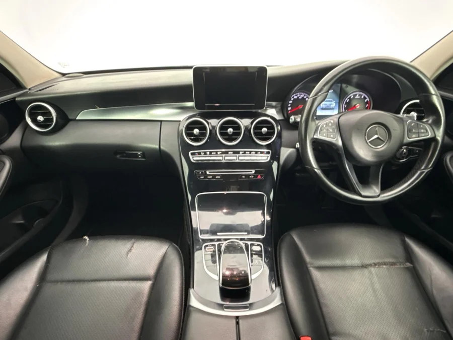 Used 2014 Mercedes-Benz C-Class C200 auto - WeBuyCars Germiston Used 2014 Mercedes-Benz C-Class C200 auto - WeBuyCars Germiston
