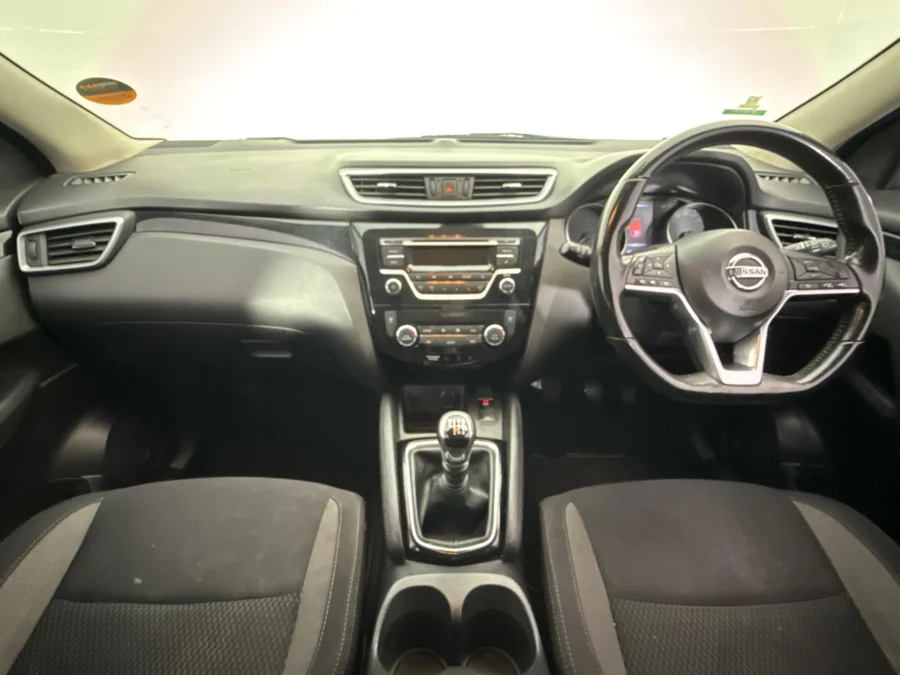 Used 2018 Nissan Qashqai 1.5dCi Acenta - WeBuyCars Germiston Used 2018 Nissan Qashqai 1.5dCi Acenta - WeBuyCars Germiston