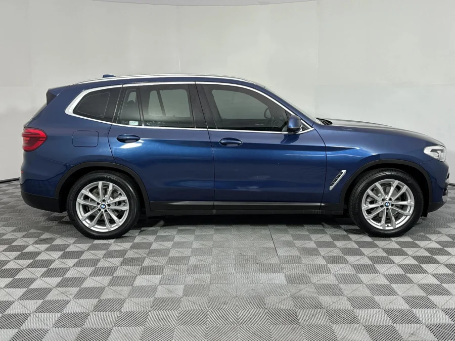 Used 2019 BMW X3 xDrive20d - WeBuyCars Germiston
