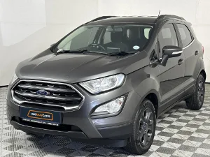 Used 2020 Ford EcoSport 1.0T Trend auto Used 2020 Ford EcoSport 1.0T Trend auto