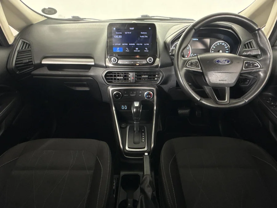 Used 2020 Ford EcoSport 1.0T Trend auto - WeBuyCars The Dome