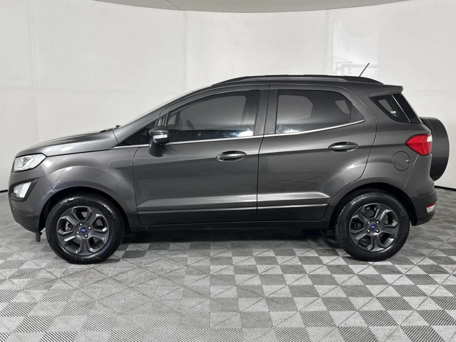 Used 2020 Ford EcoSport 1.0T Trend auto - WeBuyCars The Dome