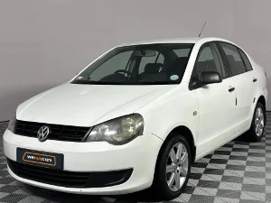 Used 2011 Volkswagen Polo Vivo sedan 1.4 Trendline