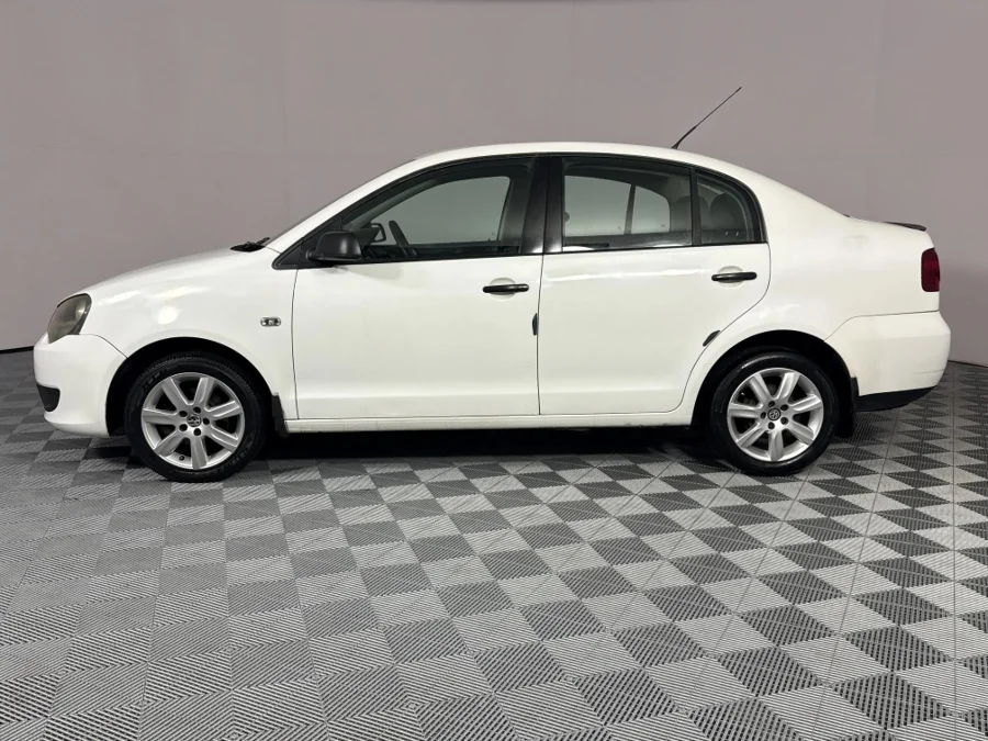 Used 2011 Volkswagen Polo Vivo sedan 1.4 Trendline - WeBuyCars Brackenfell Cape Town