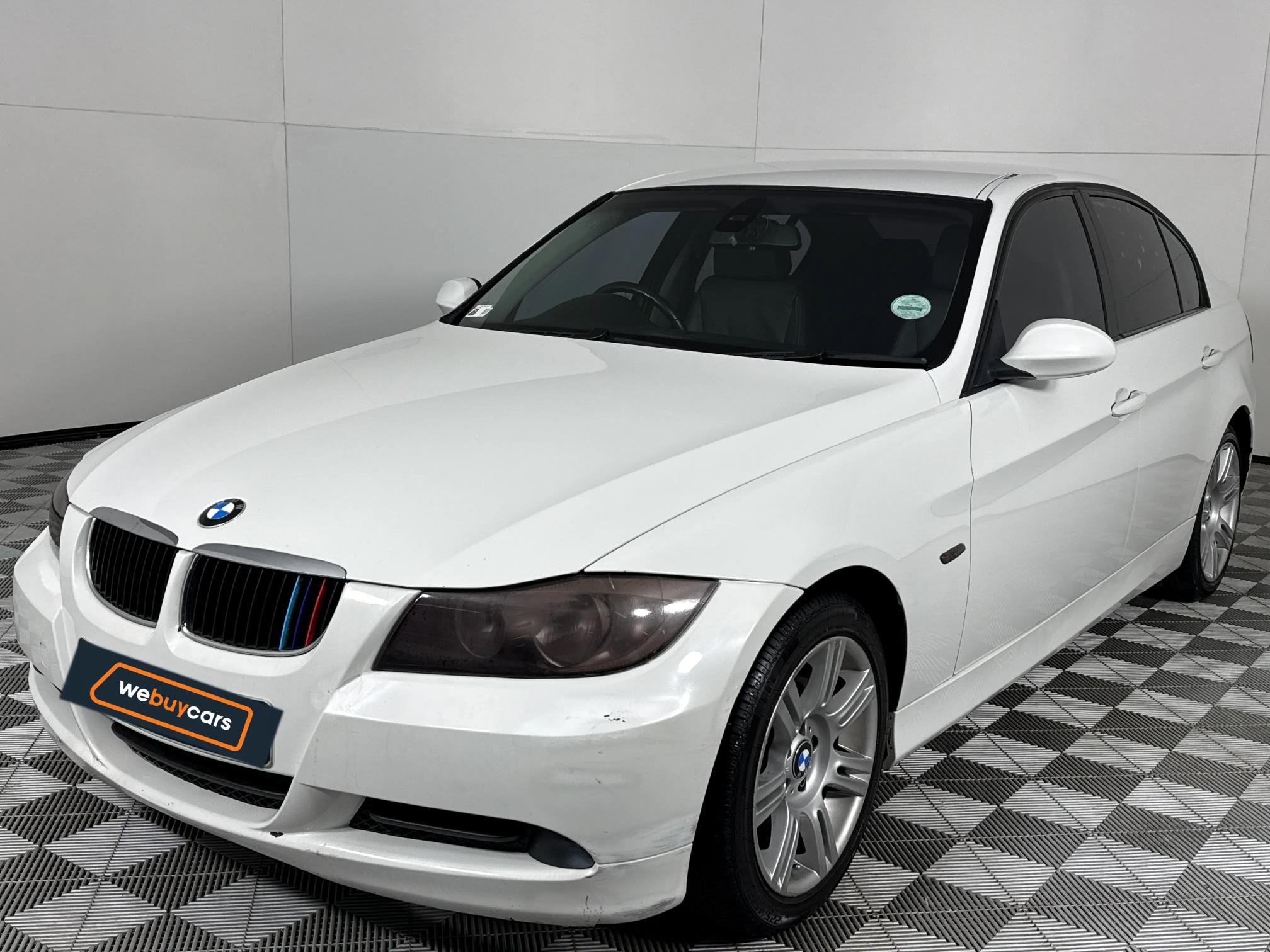 Used 2007 BMW 3 Series 320i