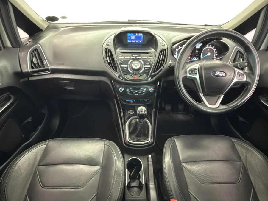 Used 2016 Ford B-Max 1.0T Titanium - WeBuyCars Mbombela Used 2016 Ford B-Max 1.0T Titanium - WeBuyCars Mbombela