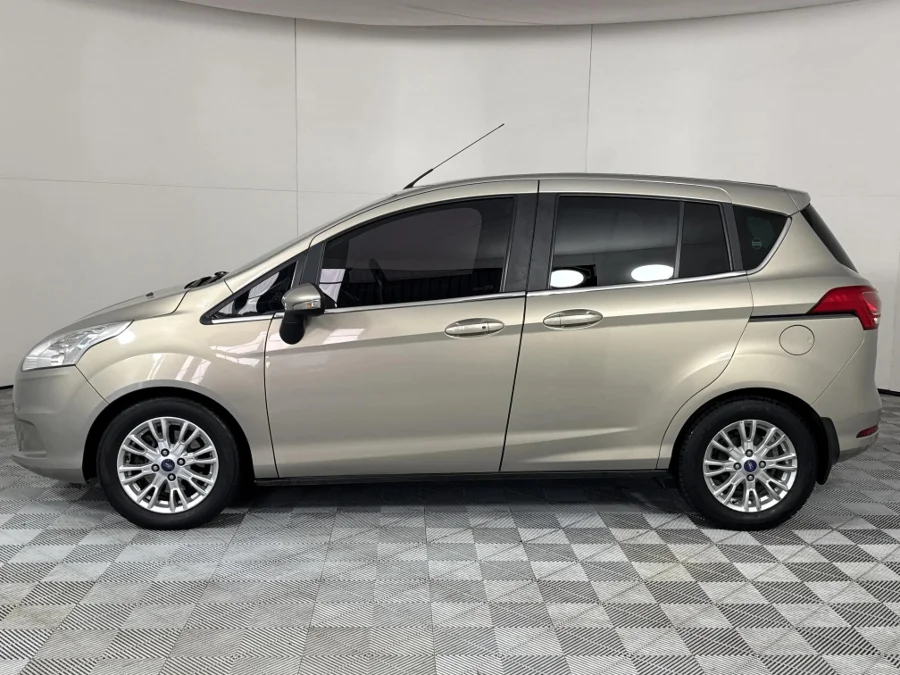 Used 2016 Ford B-Max 1.0T Titanium - WeBuyCars Mbombela Used 2016 Ford B-Max 1.0T Titanium - WeBuyCars Mbombela