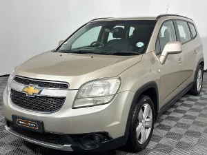 Used 2012 Chevrolet Orlando 1.8 LS