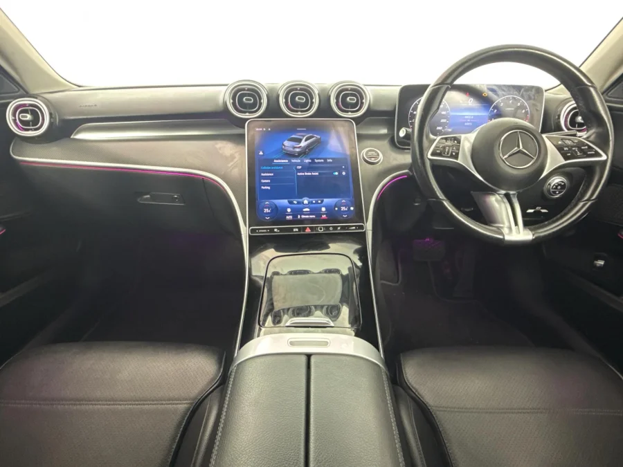 Used 2022 Mercedes-Benz C-Class C200 AMG Line - WeBuyCars Richmond Used 2022 Mercedes-Benz C-Class C200 AMG Line - WeBuyCars Richmond