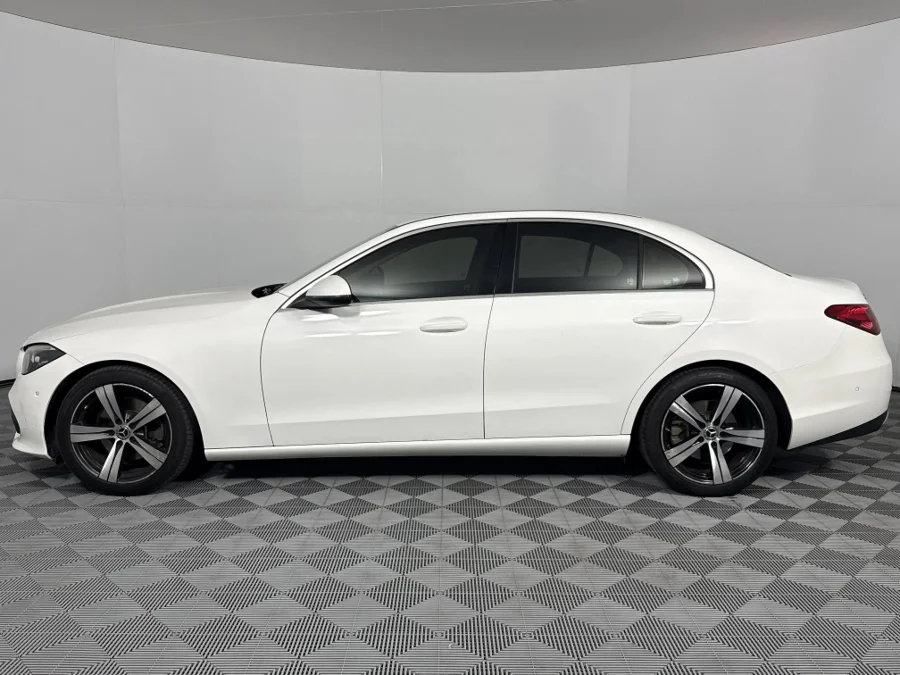 Used 2022 Mercedes-Benz C-Class C200 AMG Line - WeBuyCars Richmond Used 2022 Mercedes-Benz C-Class C200 AMG Line - WeBuyCars Richmond