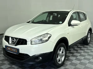 Used 2014 Nissan Qashqai 1.5dCi Acenta Used 2014 Nissan Qashqai 1.5dCi Acenta