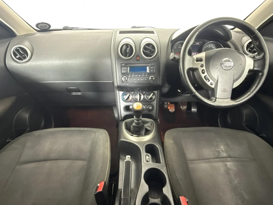 Used 2014 Nissan Qashqai 1.5dCi Acenta - WeBuyCars Montana Used 2014 Nissan Qashqai 1.5dCi Acenta - WeBuyCars Montana