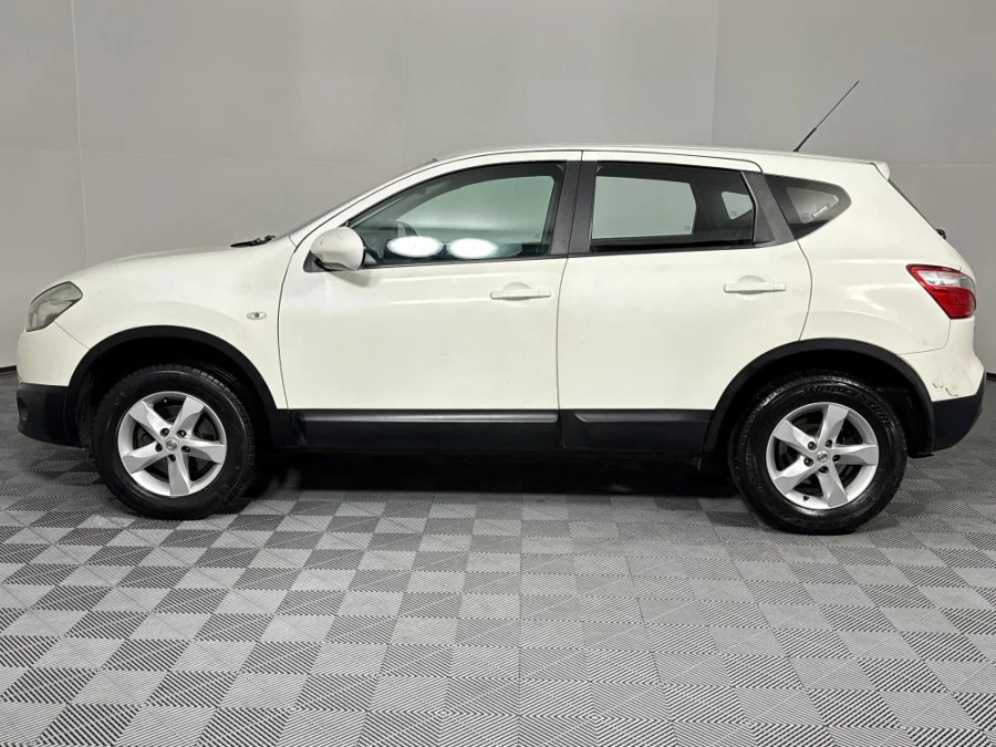 Used 2014 Nissan Qashqai 1.5dCi Acenta - WeBuyCars Montana Used 2014 Nissan Qashqai 1.5dCi Acenta - WeBuyCars Montana