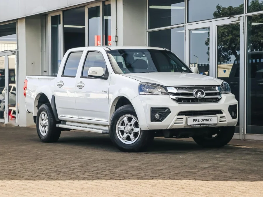 Used 2022 GWM Steed 5 2.0VGT double cab SX - Isuzu Richards Bay Used 2022 GWM Steed 5 2.0VGT double cab SX - Isuzu Richards Bay