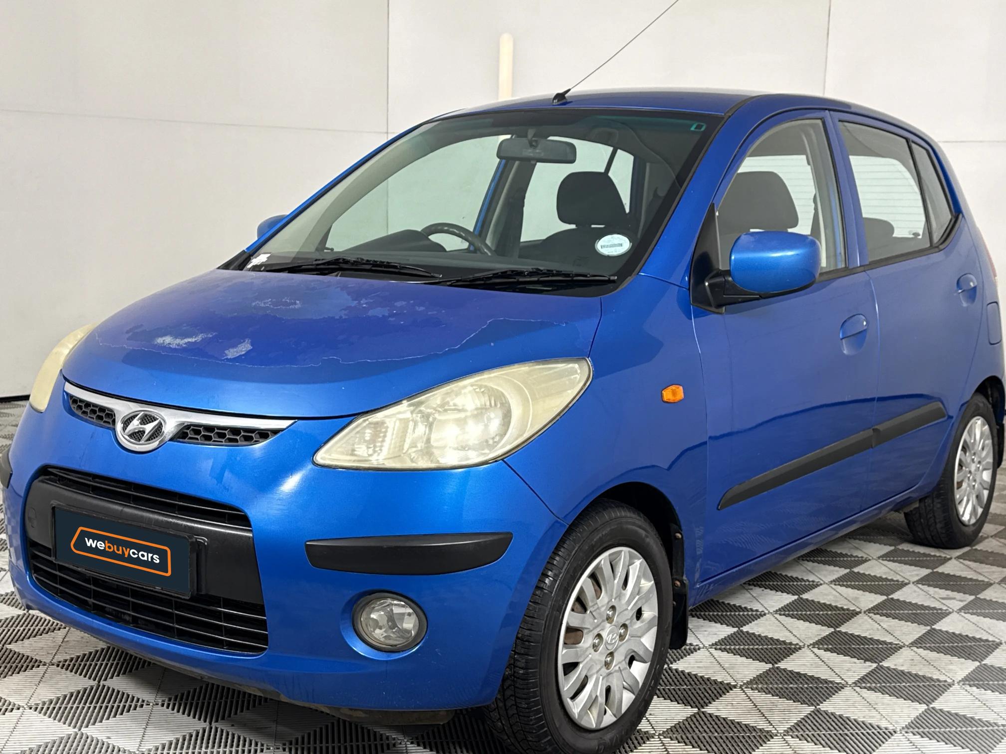 Used 2010 Hyundai i10 1.1 GLS