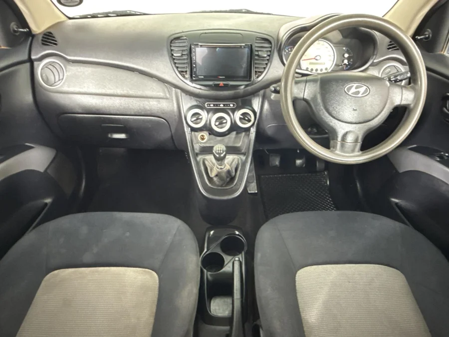 Used 2010 Hyundai i10 1.1 GLS - WeBuyCars Polokwane Used 2010 Hyundai i10 1.1 GLS - WeBuyCars Polokwane