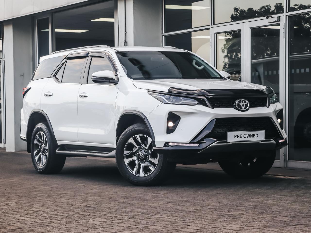 Used 2024 Toyota Fortuner 2.4GD-6 auto