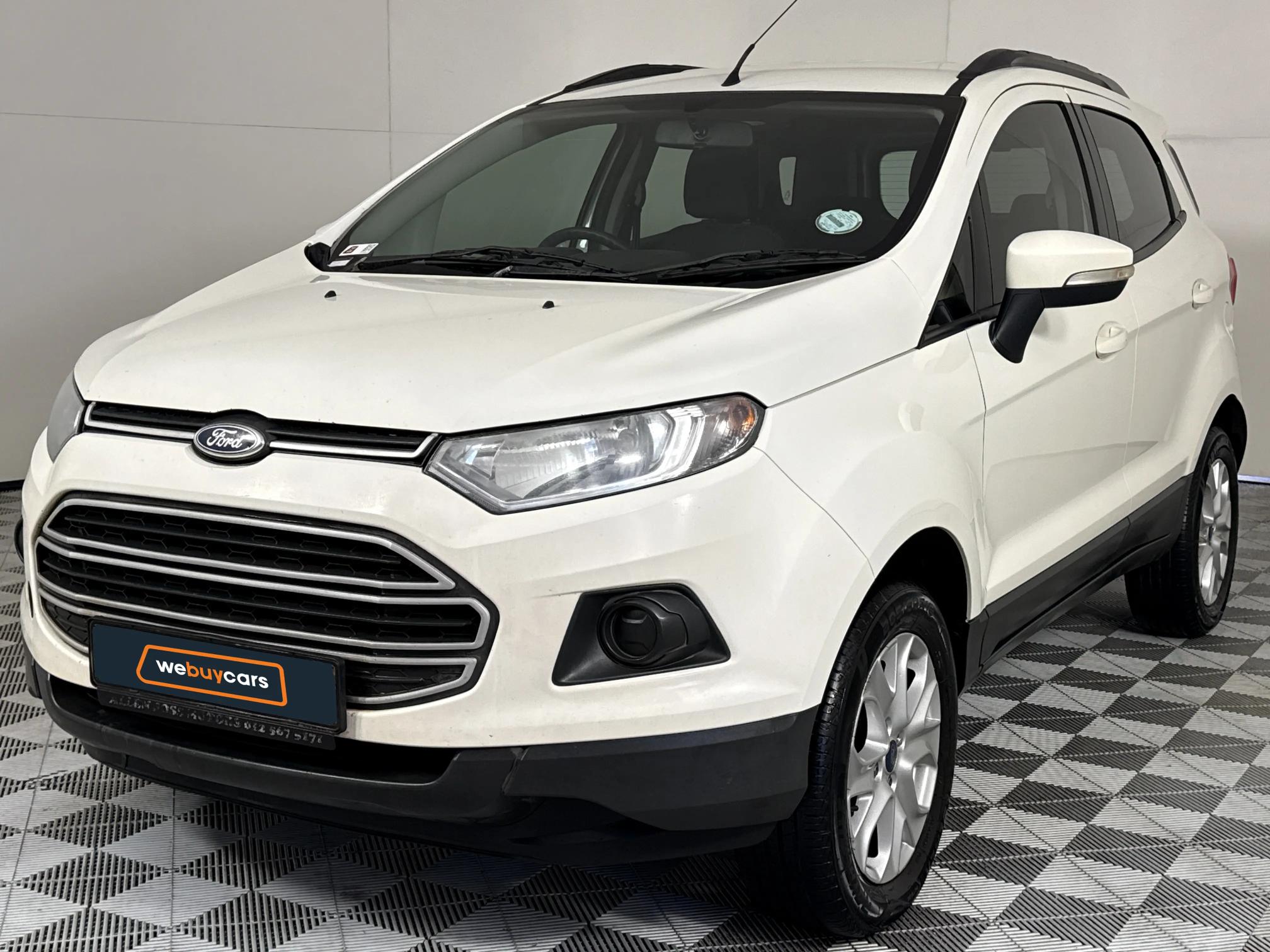Used 2015 Ford EcoSport 1.5TDCi Trend