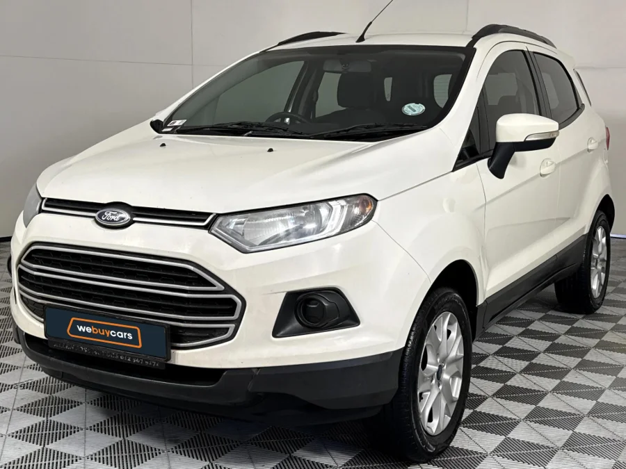 Used 2015 Ford EcoSport 1.5TDCi Trend - WeBuyCars Mbombela Used 2015 Ford EcoSport 1.5TDCi Trend - WeBuyCars Mbombela