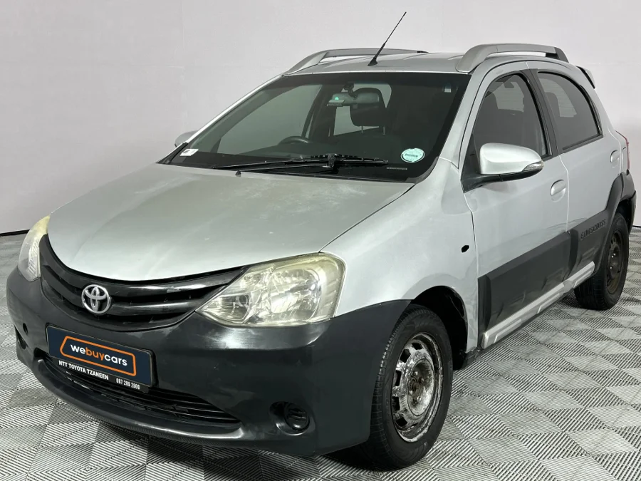 Used 2018 Toyota Etios Cross 1.5 Xs - WeBuyCars Richmond Used 2018 Toyota Etios Cross 1.5 Xs - WeBuyCars Richmond