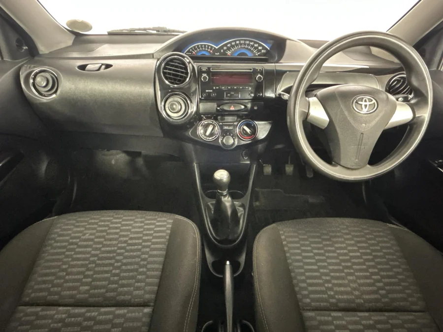 Used 2018 Toyota Etios Cross 1.5 Xs - WeBuyCars Richmond Used 2018 Toyota Etios Cross 1.5 Xs - WeBuyCars Richmond
