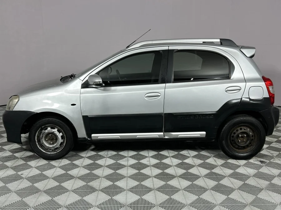 Used 2018 Toyota Etios Cross 1.5 Xs - WeBuyCars Richmond Used 2018 Toyota Etios Cross 1.5 Xs - WeBuyCars Richmond