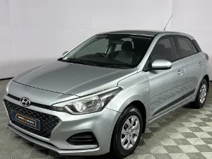 Used 2020 Hyundai i20 1.2 Motion
