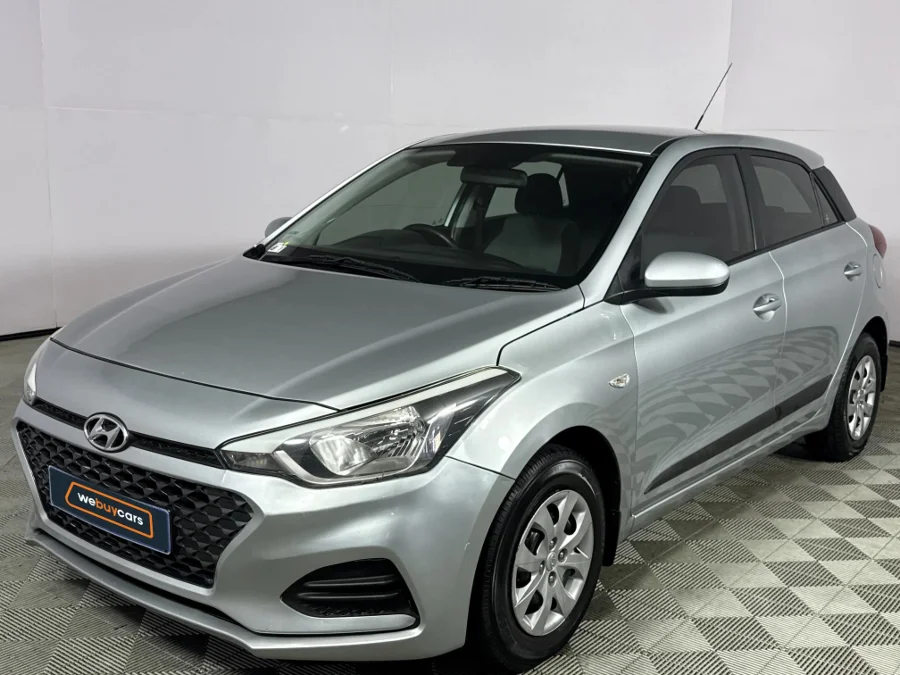 Used 2020 Hyundai i20 1.2 Motion - WeBuyCars The Dome Used 2020 Hyundai i20 1.2 Motion - WeBuyCars The Dome