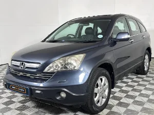 Used 2010 Honda CR-V 2.2i-DTEC Executive Used 2010 Honda CR-V 2.2i-DTEC Executive
