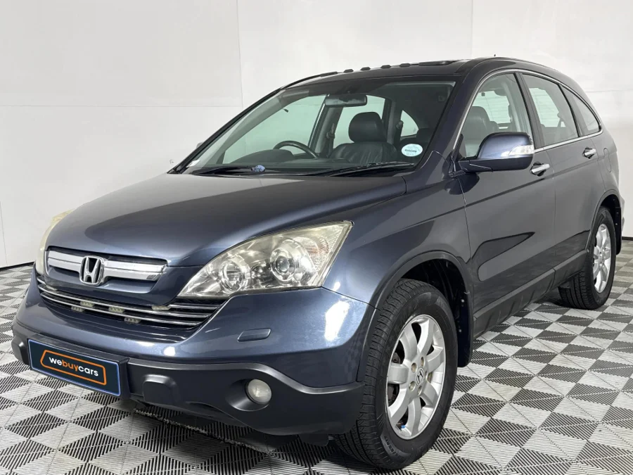 Used 2010 Honda CR-V 2.2i-DTEC Executive - WeBuyCars Riverhorse Used 2010 Honda CR-V 2.2i-DTEC Executive - WeBuyCars Riverhorse