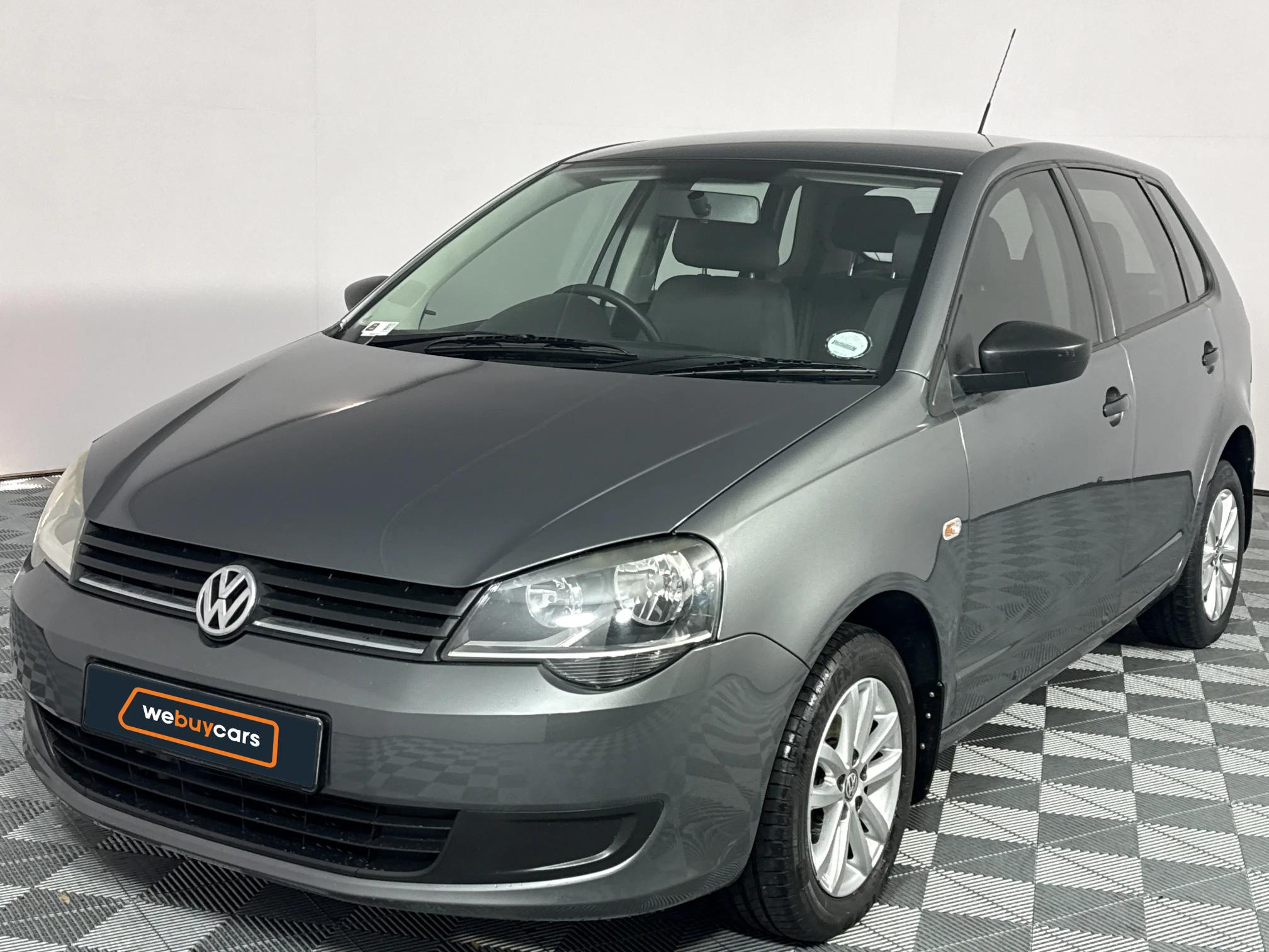 Used 2017 Volkswagen Polo Vivo hatch 1.4 Conceptline