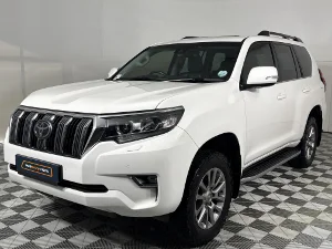 Used 2021 Toyota Land Cruiser Prado 2.8GD VX-L