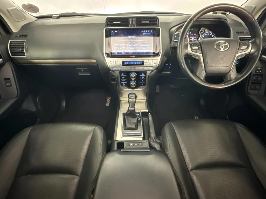 Used 2021 Toyota Land Cruiser Prado 2.8GD VX-L - WeBuyCars Silverlakes
