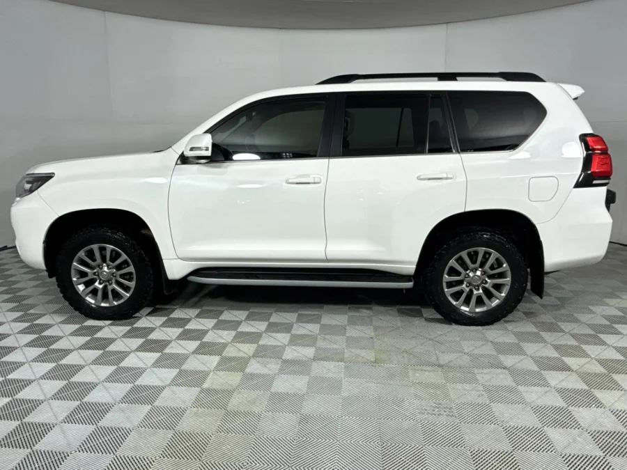 Used 2021 Toyota Land Cruiser Prado 2.8GD VX-L - WeBuyCars Silverlakes